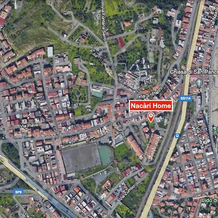 Appartamento Nacàri *