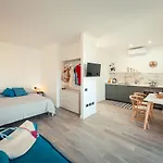 アパート Nacari ジャルディーニ・ナクソス