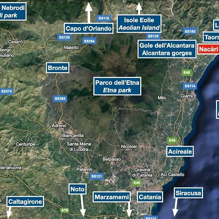 Apartamento Nacàri *